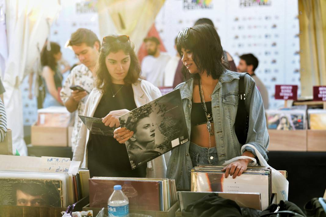 4'üncü Şişli Plak Festivali sona erdi 3